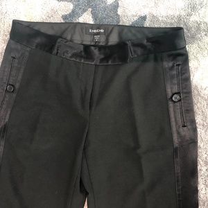 bebe Tuxedo Black Plants - Black